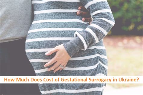 surrogat ukraina kostnad|HOW MUCH DOES GESTATIONAL SURROGACY IN。